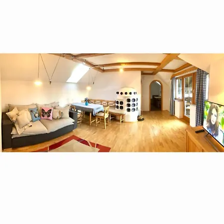 Gemuetliche Landhauswohnung Mondsee